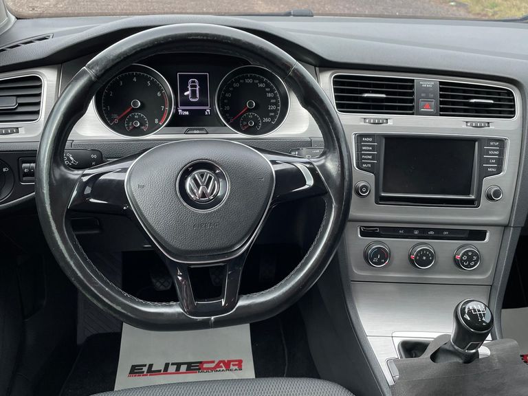 VolksWagen Golf Comfortline 1.6 MSI Total Flex Mec.