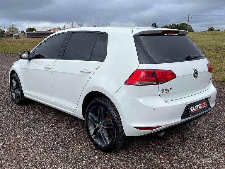 VolksWagen Golf Comfortline 1.6 MSI Total Flex Mec.
