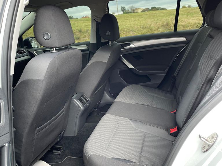 VolksWagen Golf Comfortline 1.6 MSI Total Flex Mec.