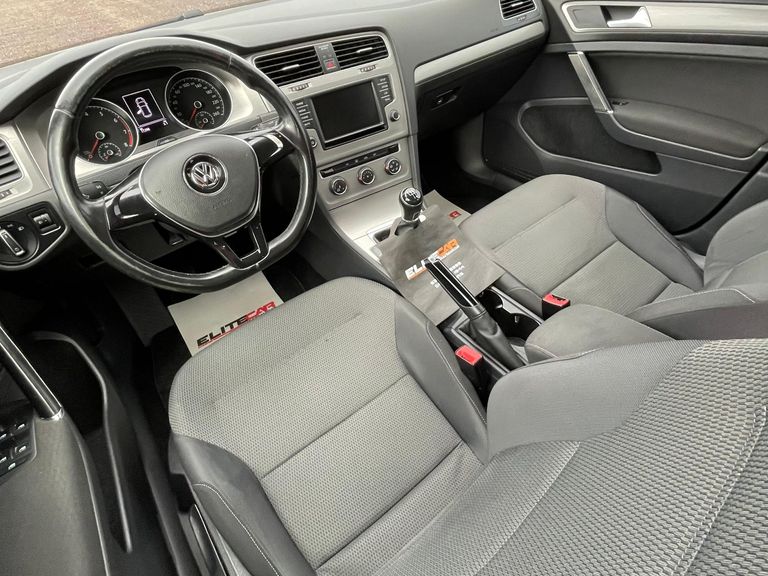 VolksWagen Golf Comfortline 1.6 MSI Total Flex Mec.
