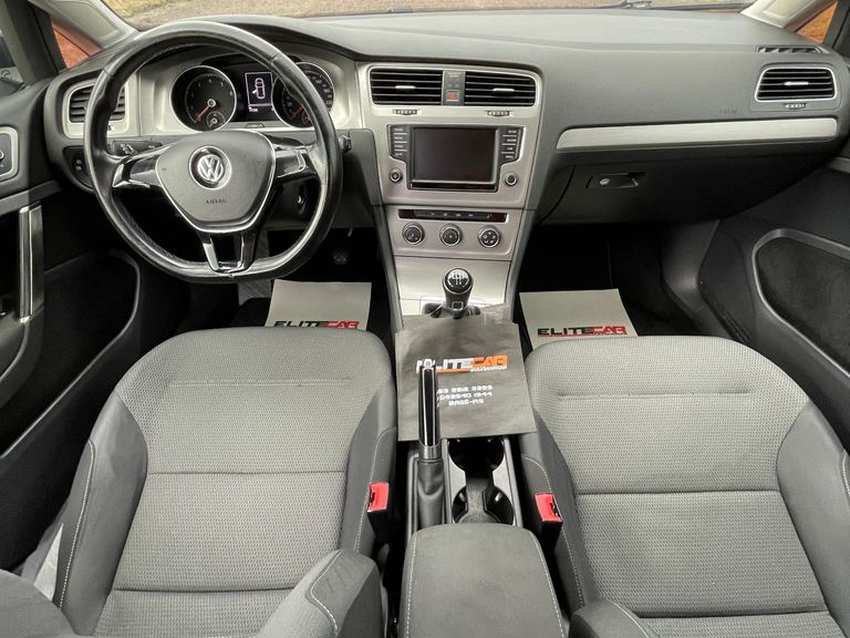 VolksWagen Golf Comfortline 1.6 MSI Total Flex Mec.