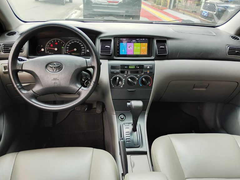 Toyota Corolla Fielder SW 1.8/1.8 XEi Flex Aut.