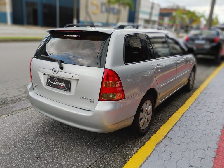 Toyota Corolla Fielder SW 1.8/1.8 XEi Flex Aut.