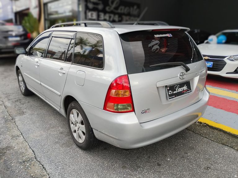 Toyota Corolla Fielder SW 1.8/1.8 XEi Flex Aut.