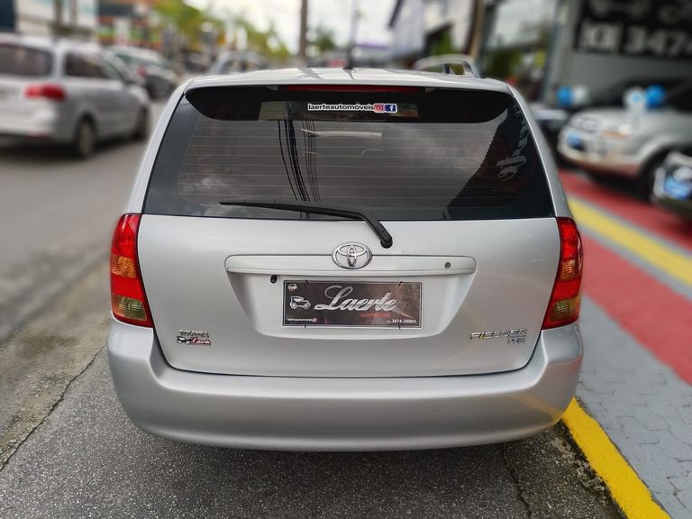 Toyota Corolla Fielder SW 1.8/1.8 XEi Flex Aut.