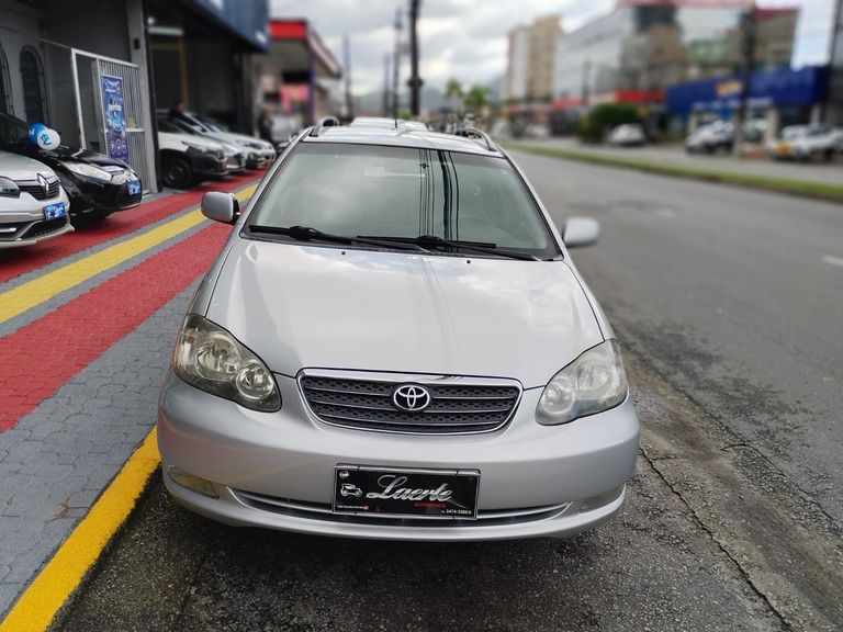 Toyota Corolla Fielder SW 1.8/1.8 XEi Flex Aut.