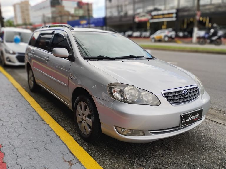 Toyota Corolla Fielder SW 1.8/1.8 XEi Flex Aut.