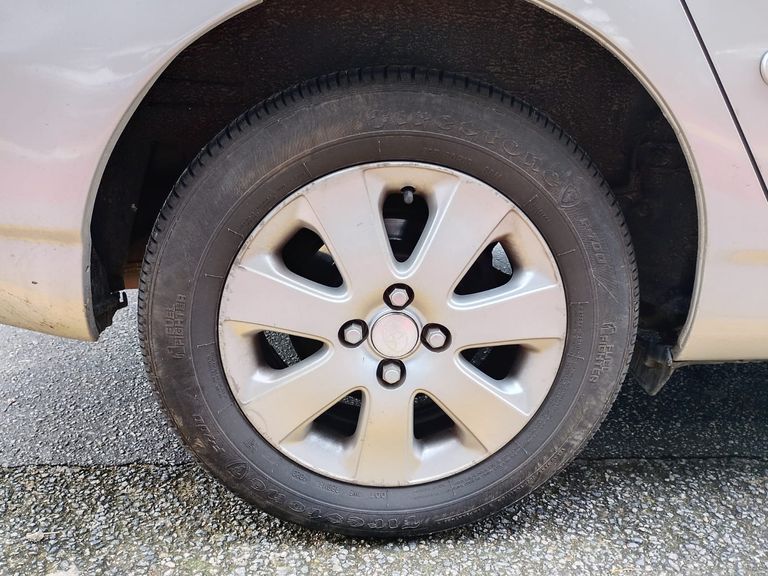 Toyota Corolla Fielder SW 1.8/1.8 XEi Flex Aut.