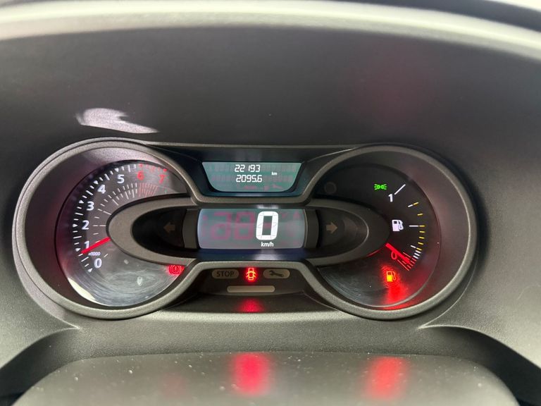 Renault OROCH Pro 1.6 Flex 16V Mec.