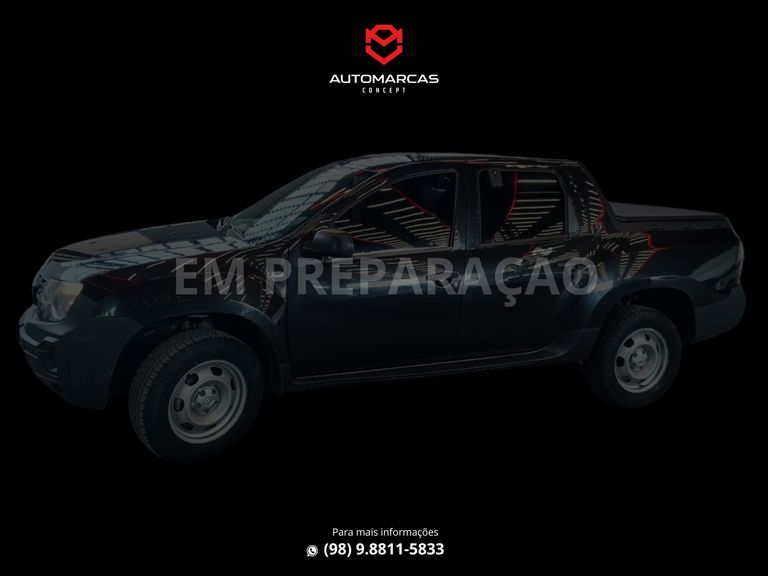 Renault OROCH Pro 1.6 Flex 16V Mec.