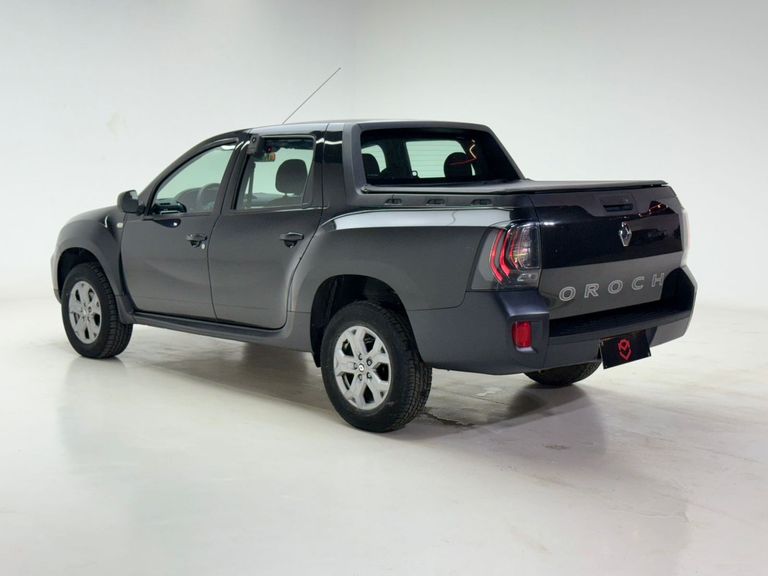 Renault OROCH Pro 1.6 Flex 16V Mec.
