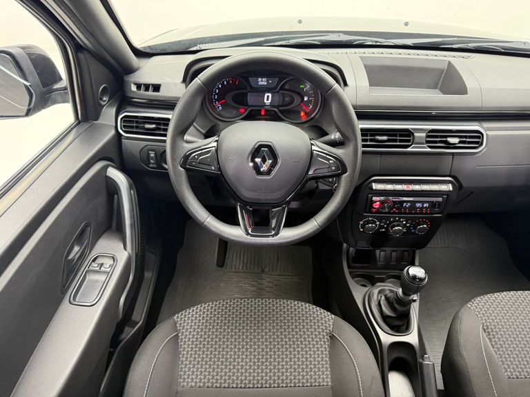 Renault OROCH Pro 1.6 Flex 16V Mec.
