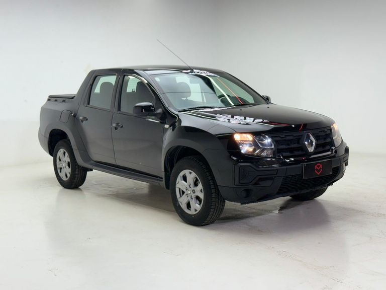 Renault OROCH Pro 1.6 Flex 16V Mec.