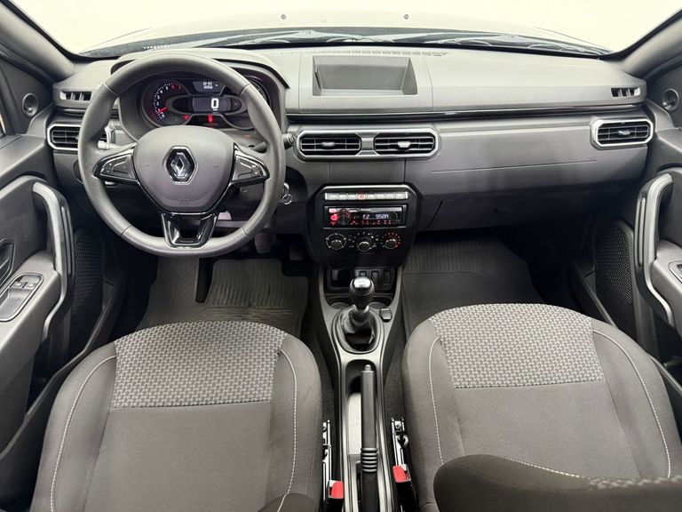 Renault OROCH Pro 1.6 Flex 16V Mec.