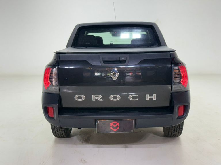 Renault OROCH Pro 1.6 Flex 16V Mec.