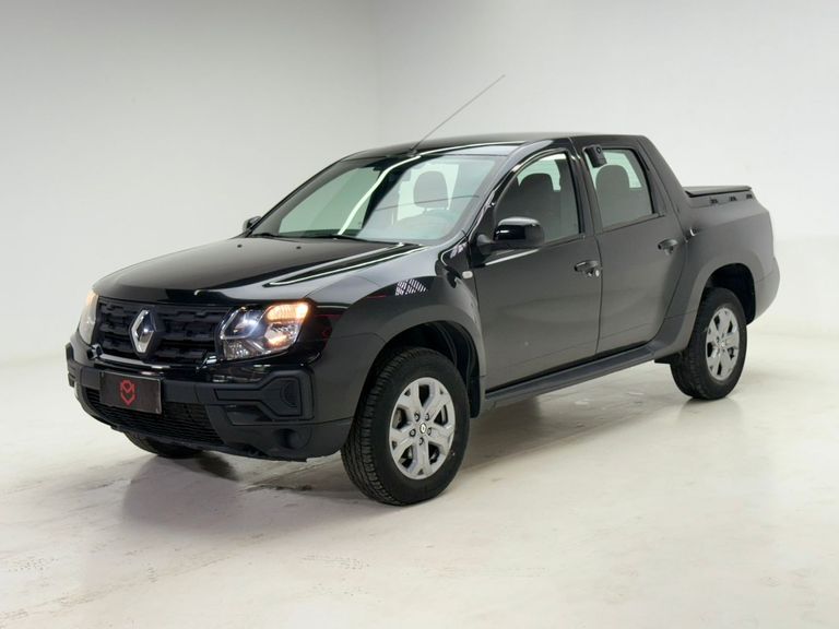 Renault OROCH Pro 1.6 Flex 16V Mec.