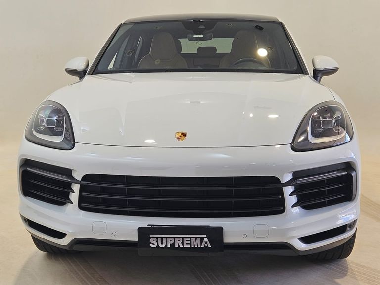 Porsche Cayenne Coupe E-Hybrid 3.0 V6 462cv
