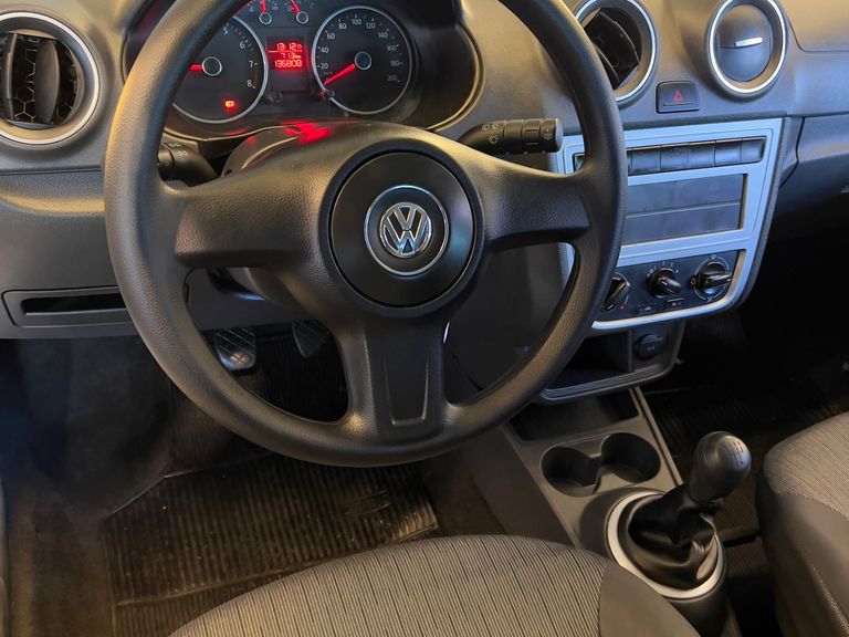 VolksWagen Gol City (Trend)/Titan 1.0 T. Flex 8V 4p