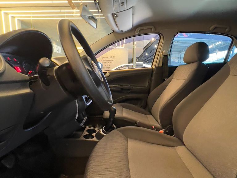 VolksWagen Gol City (Trend)/Titan 1.0 T. Flex 8V 4p