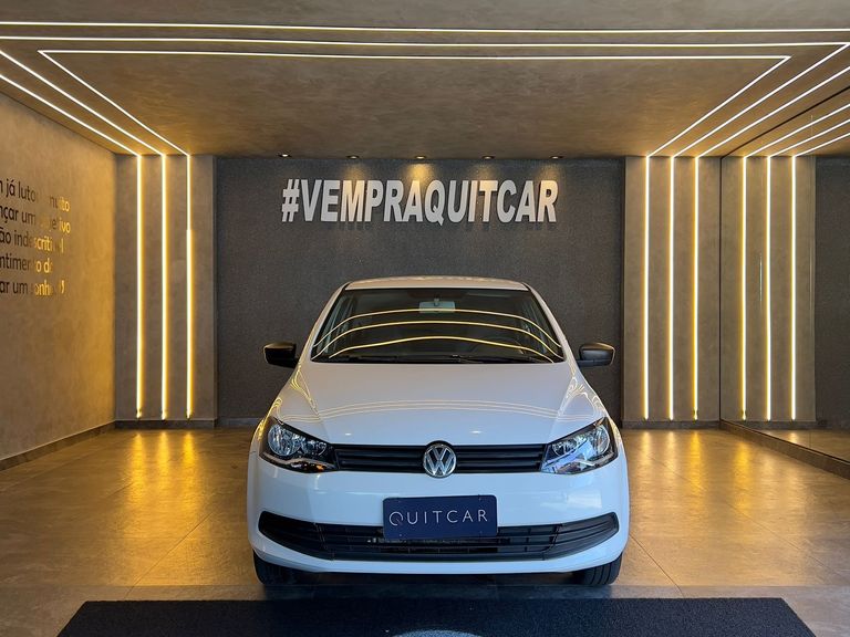 VolksWagen Gol City (Trend)/Titan 1.0 T. Flex 8V 4p