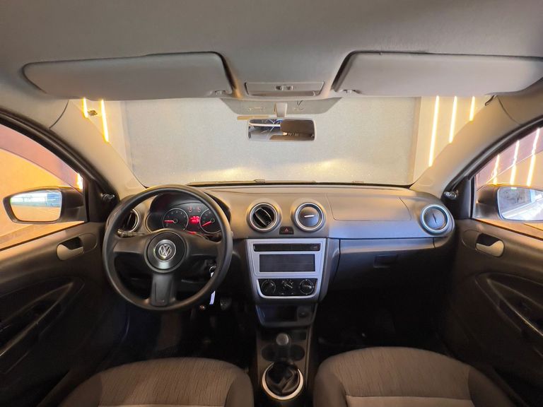 VolksWagen Gol City (Trend)/Titan 1.0 T. Flex 8V 4p