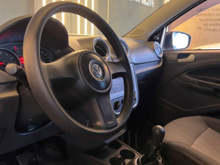 VolksWagen Gol City (Trend)/Titan 1.0 T. Flex 8V 4p