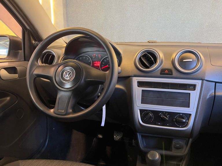 VolksWagen Gol City (Trend)/Titan 1.0 T. Flex 8V 4p