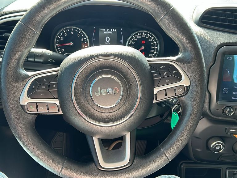 Jeep Renegade Sport 1.8 4x2 Flex 16V Aut.