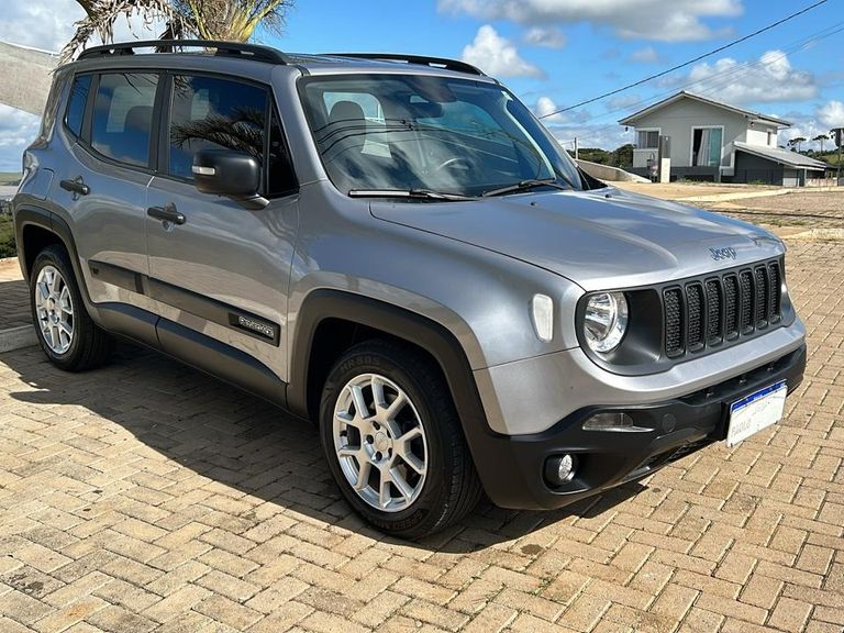 Jeep Renegade Sport 1.8 4x2 Flex 16V Aut.