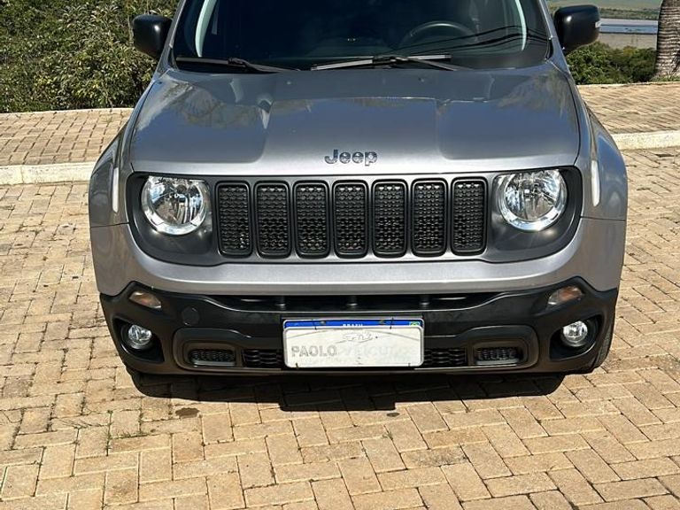 Jeep Renegade Sport 1.8 4x2 Flex 16V Aut.