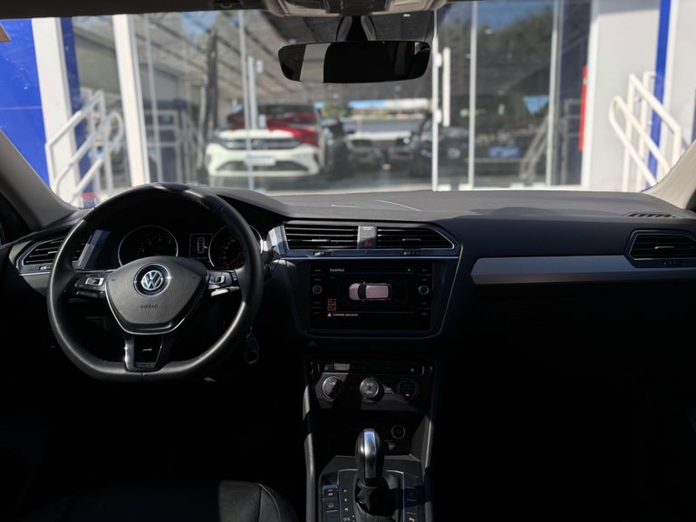 VolksWagen TIGUAN Allspac 250 TSI 1.4 Flex
