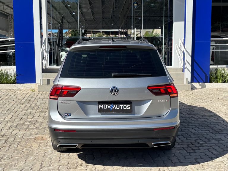 VolksWagen TIGUAN Allspac 250 TSI 1.4 Flex