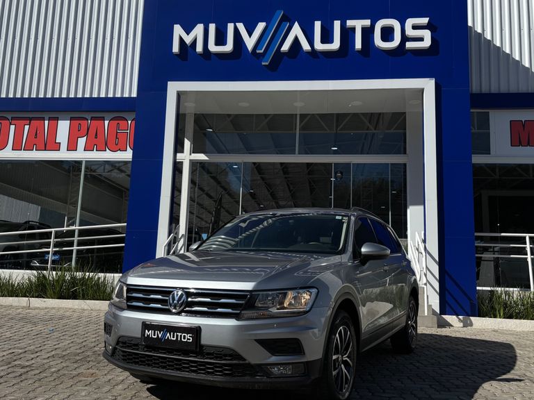 VolksWagen TIGUAN Allspac 250 TSI 1.4 Flex