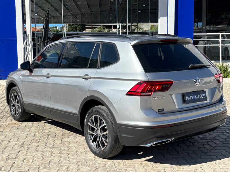 VolksWagen TIGUAN Allspac 250 TSI 1.4 Flex