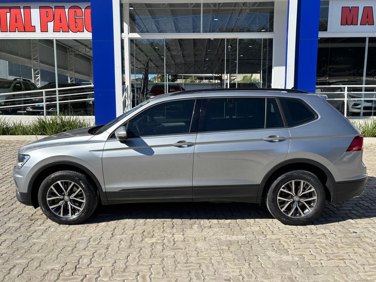 VolksWagen TIGUAN Allspac 250 TSI 1.4 Flex