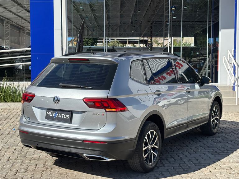 VolksWagen TIGUAN Allspac 250 TSI 1.4 Flex