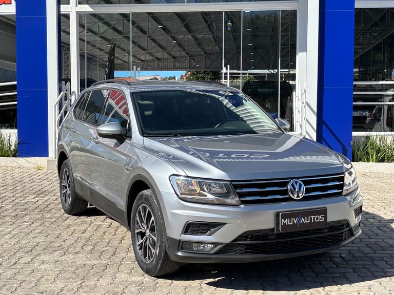 VolksWagen TIGUAN Allspac 250 TSI 1.4 Flex