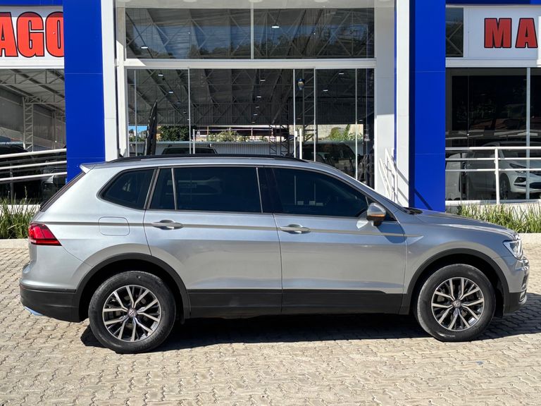 VolksWagen TIGUAN Allspac 250 TSI 1.4 Flex