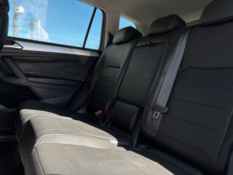 VolksWagen TIGUAN Allspac 250 TSI 1.4 Flex