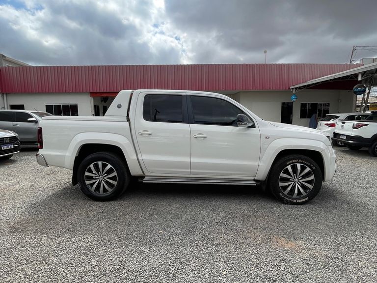 VolksWagen AMAROK Extreme CD 3.0 4x4 TB Dies. Aut.