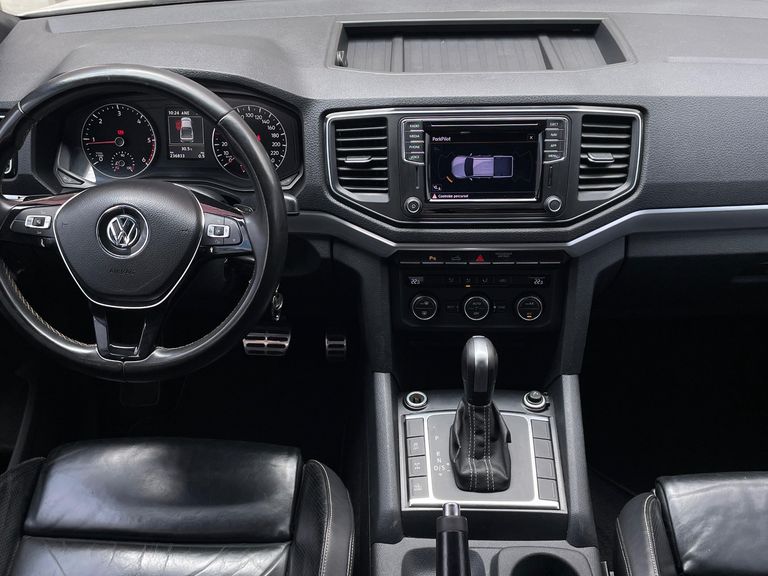 VolksWagen AMAROK Extreme CD 3.0 4x4 TB Dies. Aut.
