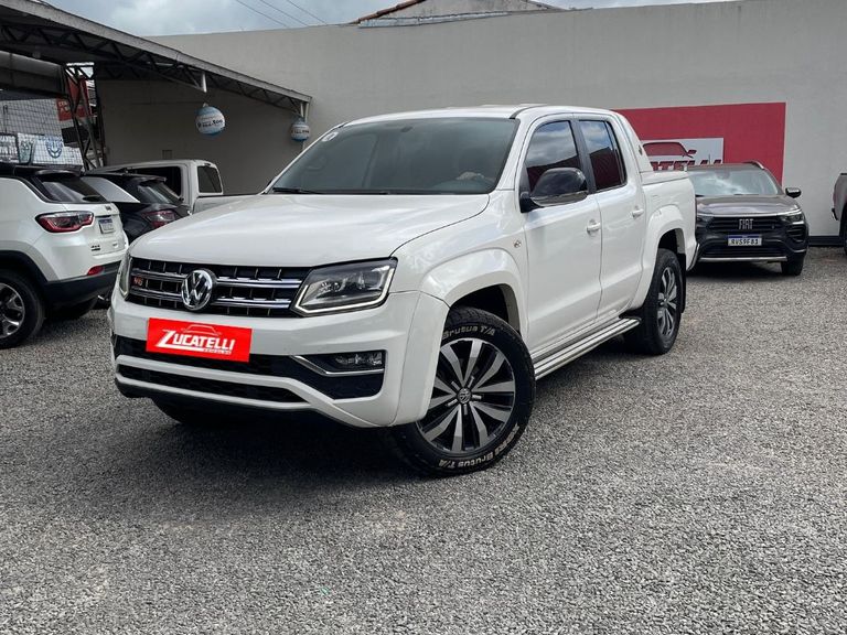 VolksWagen AMAROK Extreme CD 3.0 4x4 TB Dies. Aut.