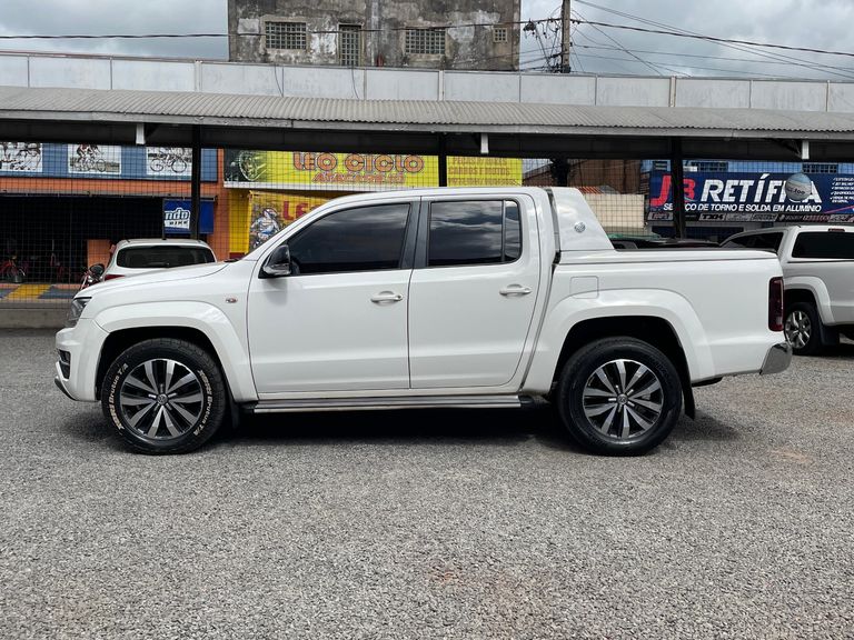 VolksWagen AMAROK Extreme CD 3.0 4x4 TB Dies. Aut.