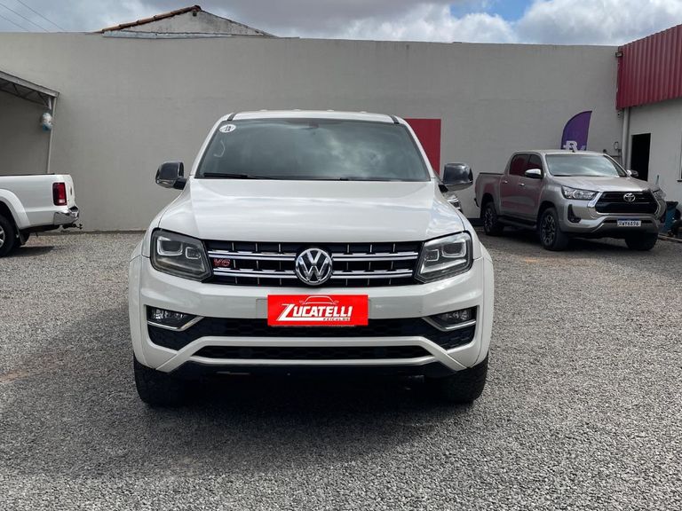VolksWagen AMAROK Extreme CD 3.0 4x4 TB Dies. Aut.