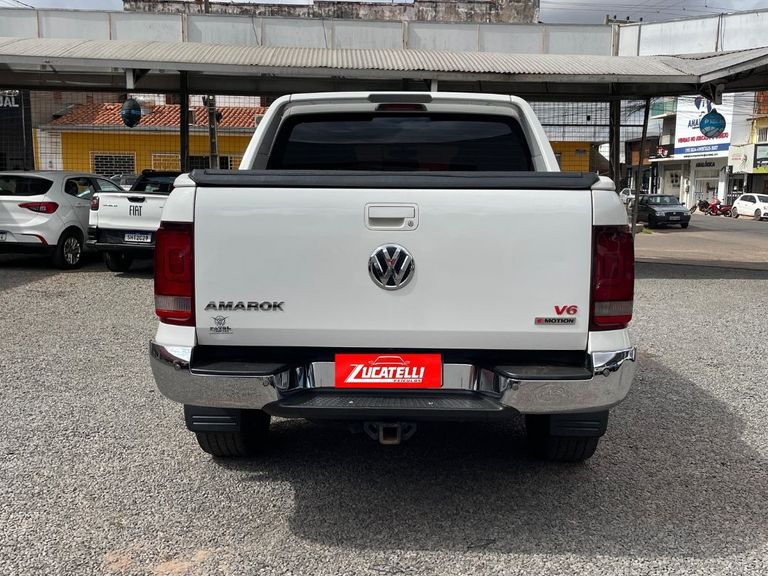 VolksWagen AMAROK Extreme CD 3.0 4x4 TB Dies. Aut.