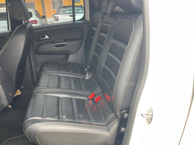 VolksWagen AMAROK Extreme CD 3.0 4x4 TB Dies. Aut.