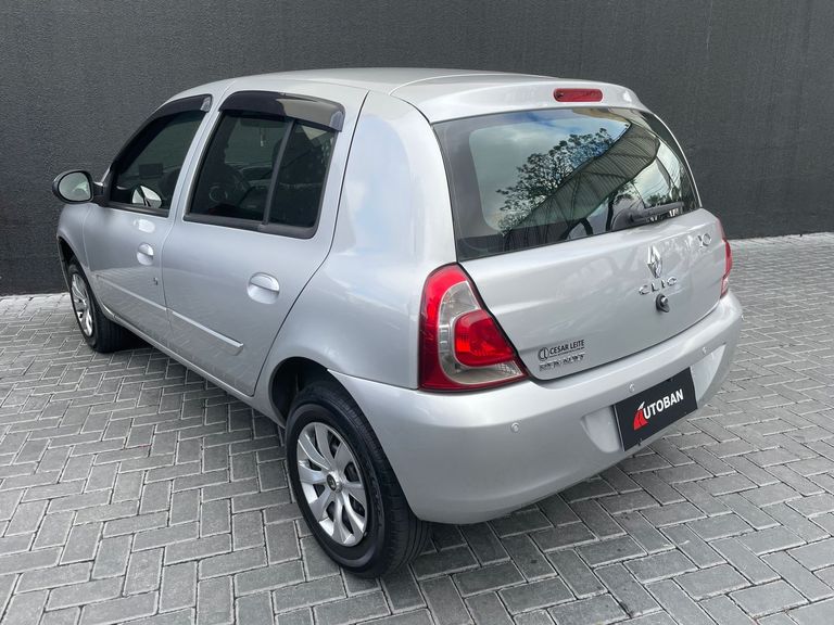 Renault Clio RN/Alizé/Expr./1.0 Hi-Power 16V 5p
