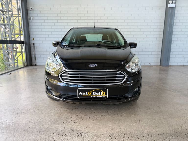 Ford Ka 1.0 SE/SE Plus TiVCT Flex 5p