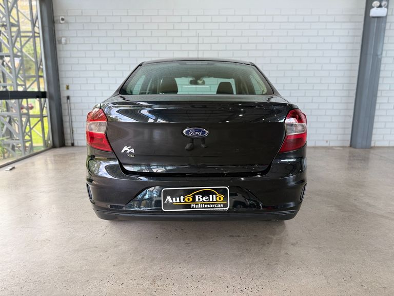 Ford Ka 1.0 SE/SE Plus TiVCT Flex 5p