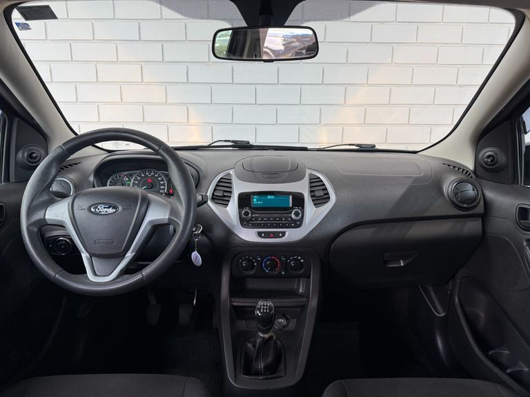 Ford Ka 1.0 SE/SE Plus TiVCT Flex 5p